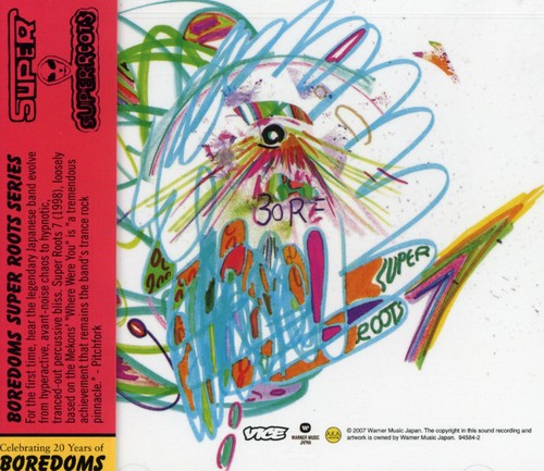 Super Roots, Vol. 7