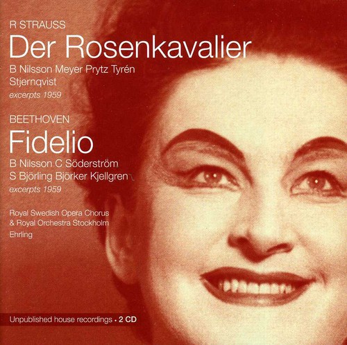 Royal Swedish Opera Archives 2 /  Various
