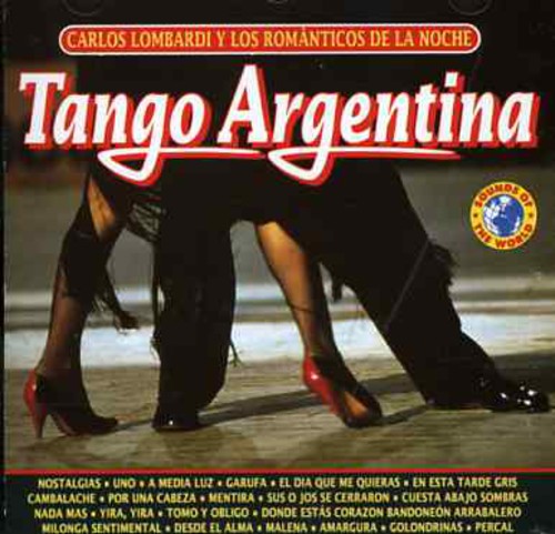 Tango Argentino|Carlos Lombardi