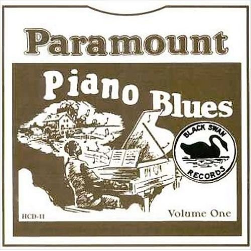 Paramount Piano Blues 1 1928-1932 /  Various