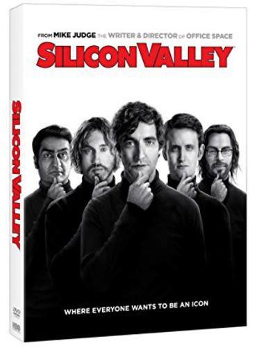 Thomas Middleditch - Silicon Valley: Season 1 (DVD (Full Frame, Digital Theater System, Dolby))