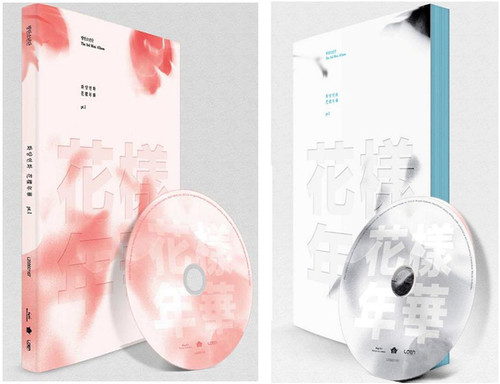 In the Mood for Love PT.1 (Random cover, incl. 120-page photobook and one random photocard) [Import]