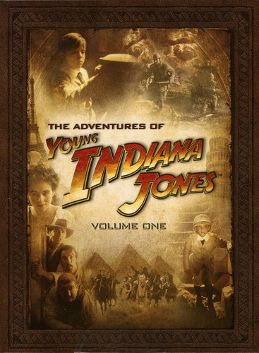 The Adventures of Young Indiana Jones: Volume One