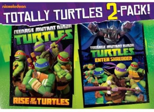 Teenage Mutant Ninja Turtles: Rise of the Turtles /  Enter Shredder