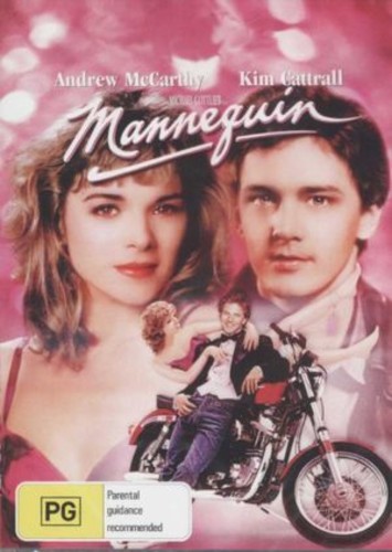 Mannequin|Andrew Mccarthy