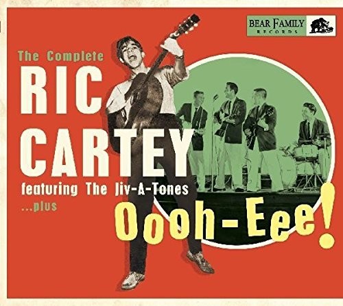 Oooh-eee: The Complete Ric Cartey