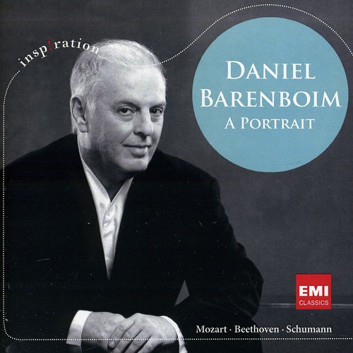 Portrait|Daniel Barenboim