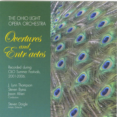 Overtures & Entr'actes