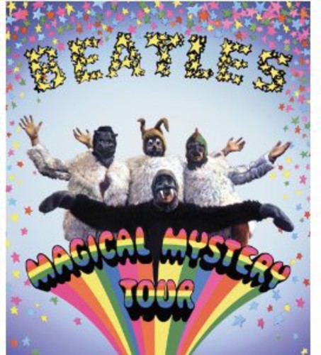 The Beatles - Magical Mystery Tour