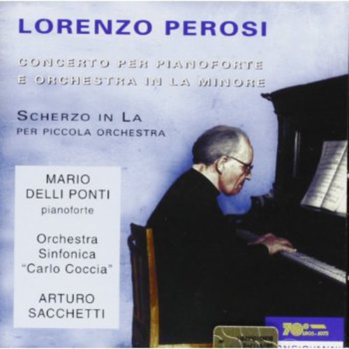 Piano Concerto / Scherzo for Small Orchestra