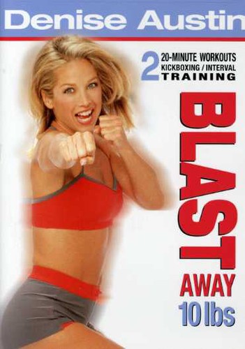 Denise Austin - Blast Away Ten Pounds