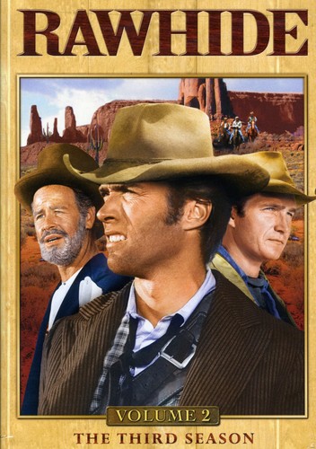 Rawhide: The Third Season Volume 2