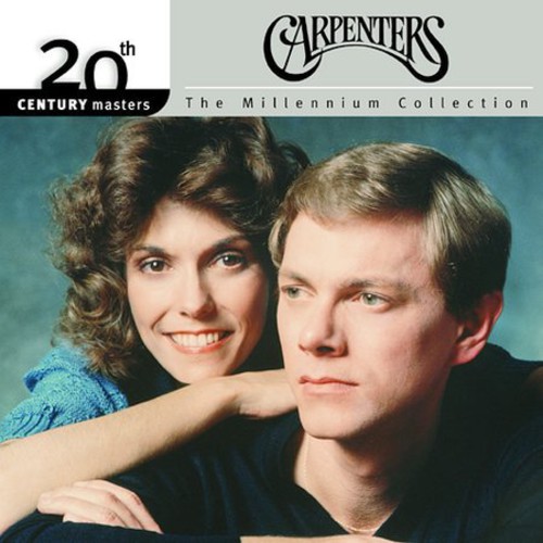 20th Century Masters:The Millennium Collection: Best Of The Carpenters