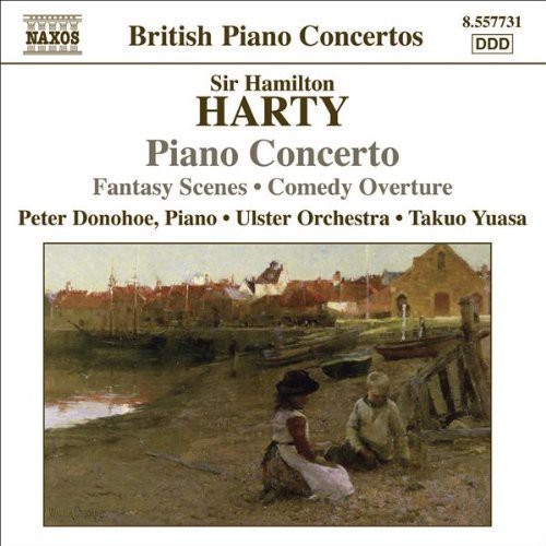 Piano Cto /  Comedy Overture /  Laughing Juggler