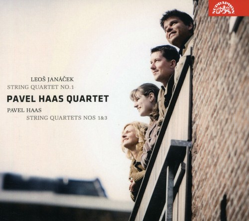 String Quartet No 1 After Tolstoy Kreutzer Sonata