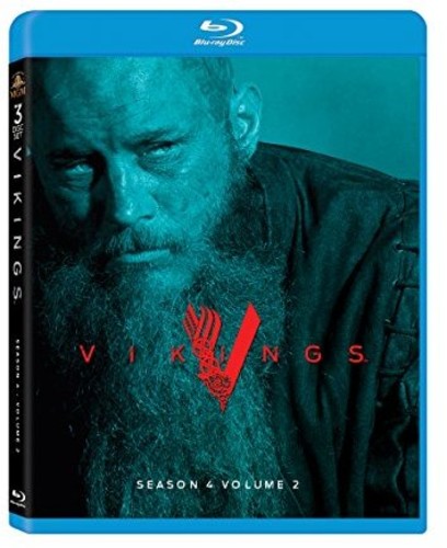 Vikings: Season 4 Volume 2