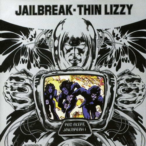 Jailbreak [Import]