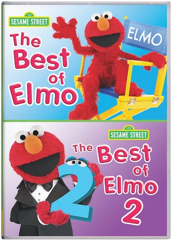 Best Of Elmo: Volume 1 And 2