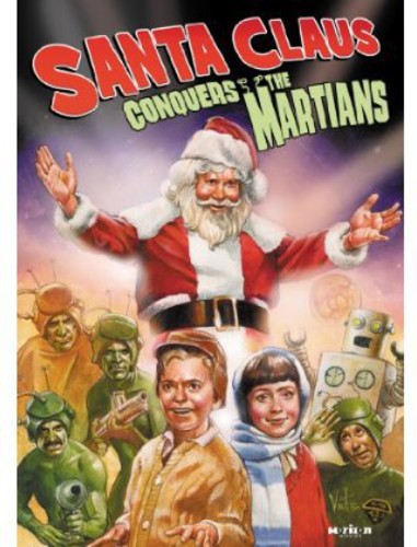 Santa Claus Conquers the Martians