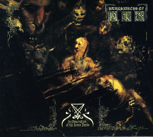 In Obsecration of the Seven Darks