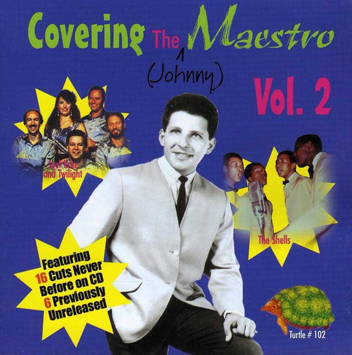Covering Johnny Maestro(26 Cuts) 2