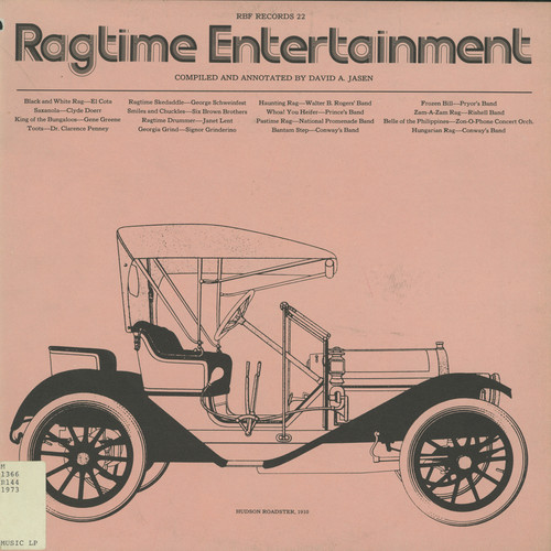 Ragtime Entertainment / Various