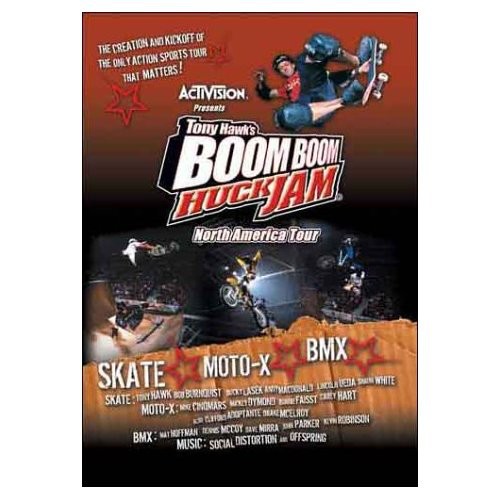 The Making of Tony Hawk's Boom Boom Huck Jam|Tony Hawk