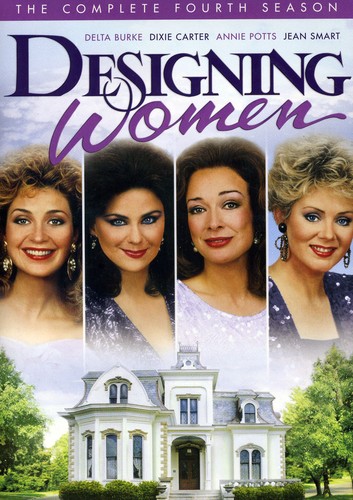 Designing Women: The Complete Fourth Season