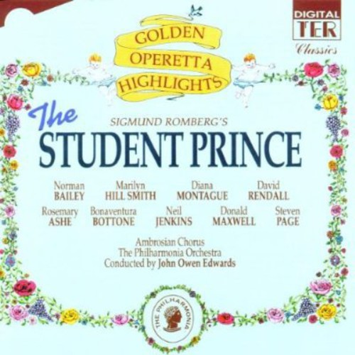 Student Prince Highlights