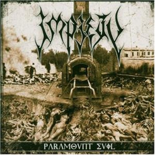 Paramount Evil|Impiety