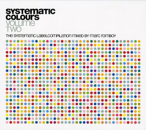 Systematic Colours, Vol. 2