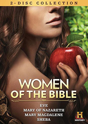 A&E Home Video - Women of the Bible (DVD)