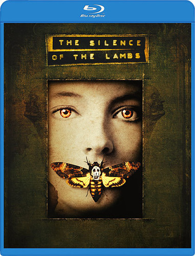 Jodie Foster - The Silence of the Lambs (Blu-ray (Digital Theater System, AC-3, Dolby, Dubbed, Widescreen))