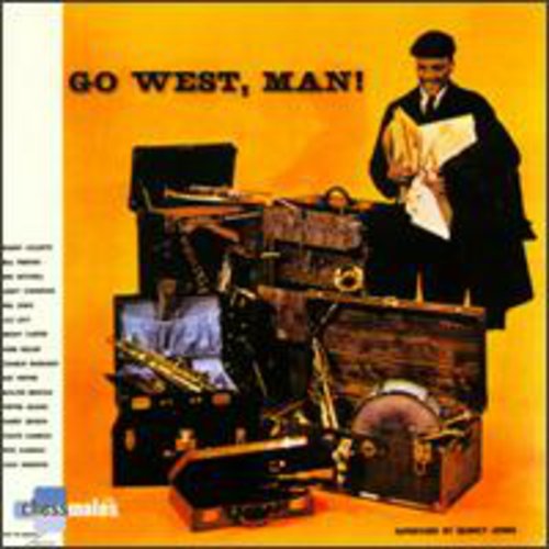 Go West Man