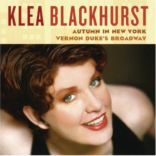 Autumn In New York: Vernon Duke's Broadway
