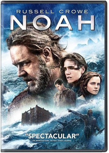 Russell Crowe - Noah (DVD (Dolby, AC-3, Dubbed, Widescreen, Sensormatic))