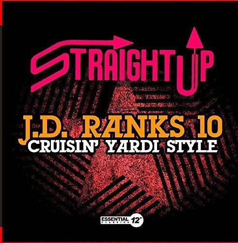 Cruisin' Yardi Style|Jd Ranks 10