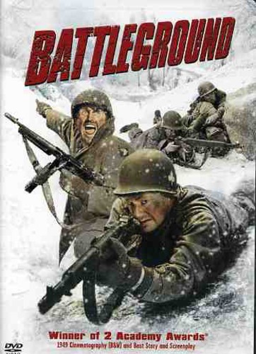Van Johnson - Battleground (DVD (Amaray Case, Standard Screen))