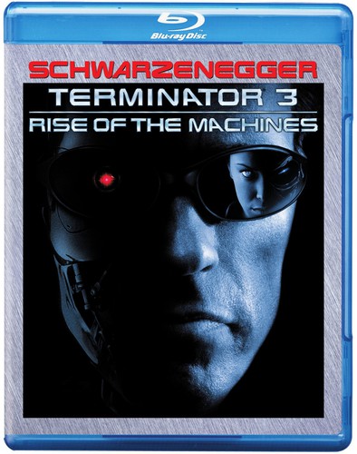 Terminator 3: Rise Of The Machines