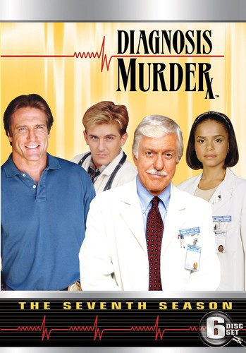 Diagnosis Murder: The Complete Seventh Season