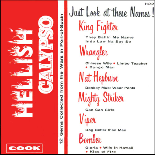 Hellish Calypso /  Various