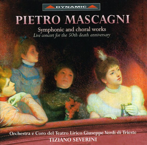 Symphonic & Choral Works