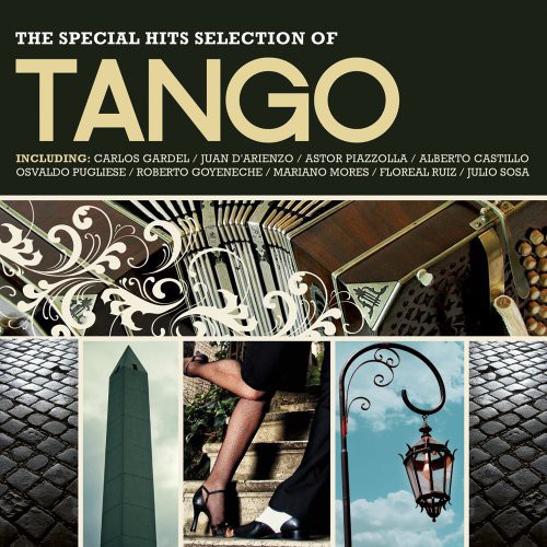 Special Hits Selection: Tango|Various Artists