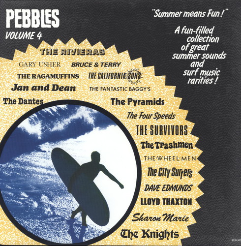 Pebbles, Vol. 4
