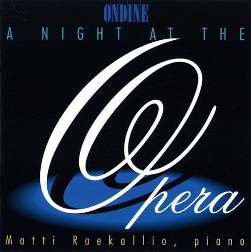Night At Opera|Raekallio
