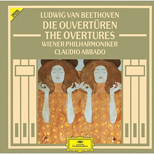 Beethoven: Overtures|Beethoven / Abbado, Claudio