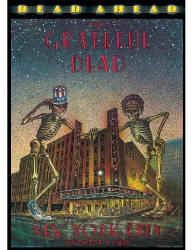 The Grateful Dead: Dead Ahead