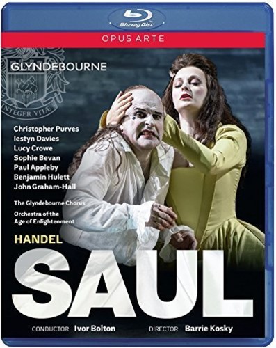 Saul (Glyndebourne)|Bbc / Opus Arte