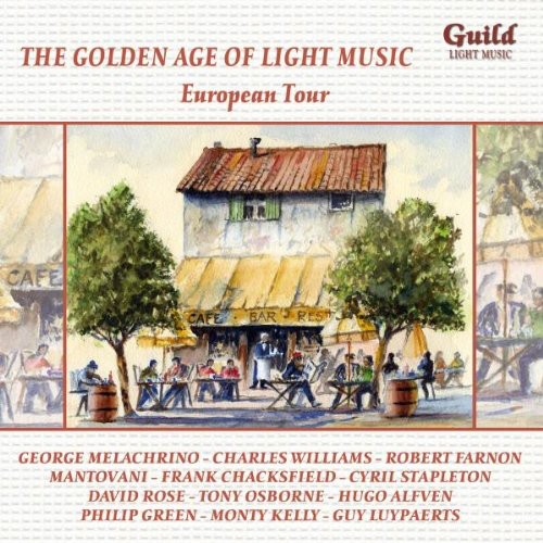 European Tour /  Various
