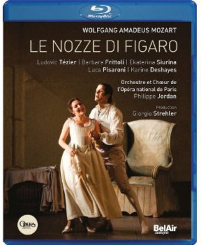 Le Nozze Di Figaro